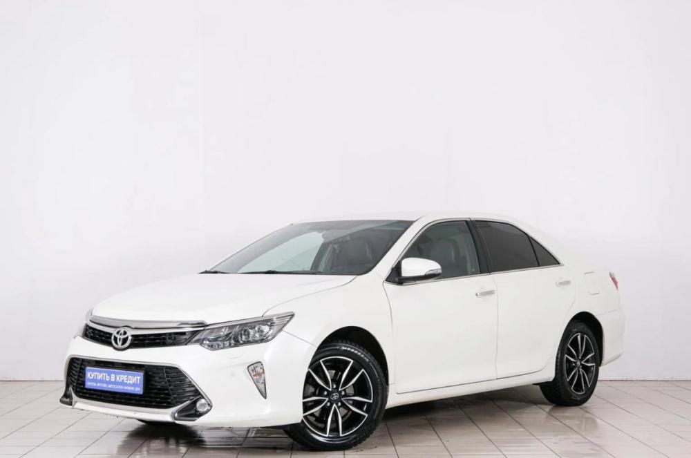 Toyota Camry VII (XV50) Рестайлинг 2 Красноярск  - изображение 4