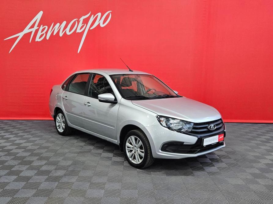 Lada (ВАЗ) Granta I Рестайлинг Вологда  - изображение 7