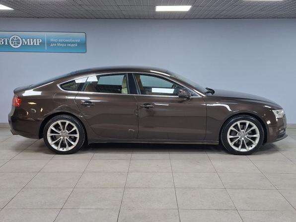 Audi A5 I (8T) Рестайлинг с пробегом 2012 года, цена 1 549 000 рублей, 144519 км, лифтбек, Автокод Объявления