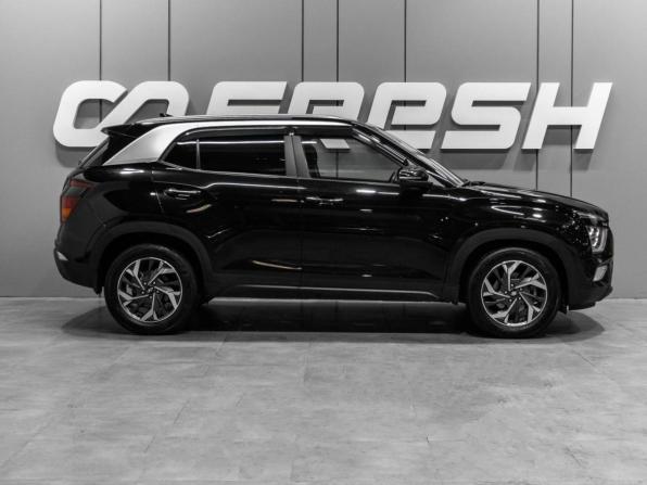 Hyundai Creta II с пробегом 2021 года, цена 1 999 000 рублей, 178913 км, внедорожник, Автокод Объявления