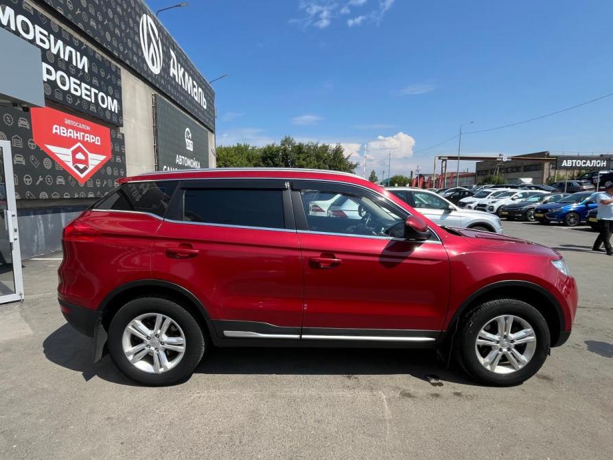 Geely Atlas I Альметьевск  - изображение 8