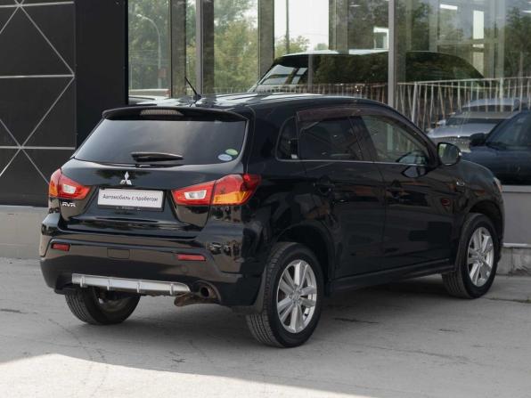 Mitsubishi RVR III с пробегом 2010 года, цена 1 150 000 рублей, 201917 км, внедорожник, Автокод Объявления