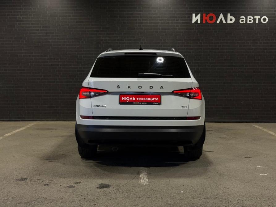 Skoda Kodiaq I Челябинск  - изображение 6