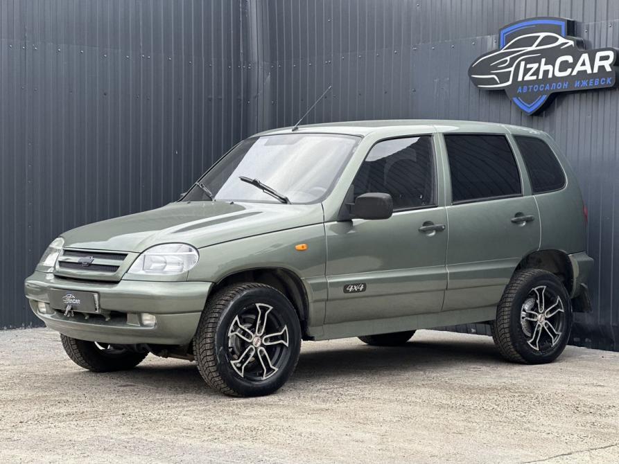 Chevrolet Niva I Ижевск  - изображение 4