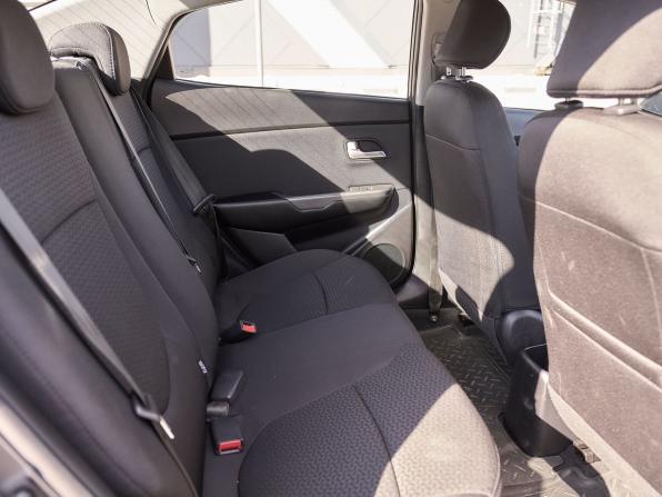 Kia Rio III Рестайлинг с пробегом 2017 года, цена 1 190 000 рублей, 104827 км, седан, Автокод Объявления