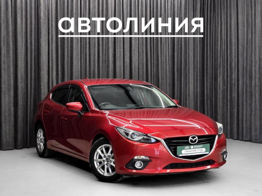 Mazda Axela III Красноярск  - изображение 3