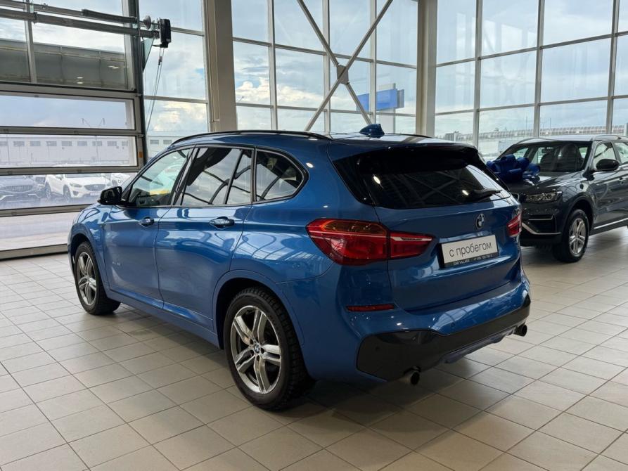 BMW X1 II (F48) Москва  - изображение 7