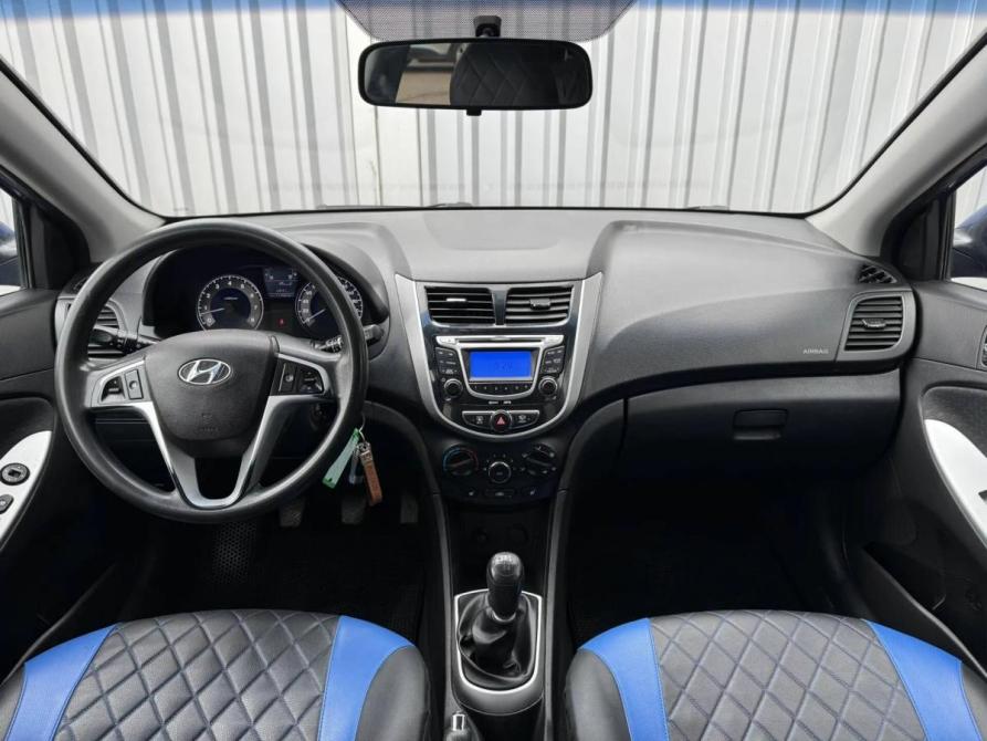 Hyundai Solaris I Ростов-на-Дону  - изображение 10