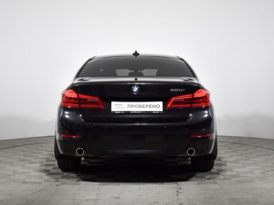 BMW 5 серии VII (G30/G31/G38) Санкт-Петербург  - изображение 7