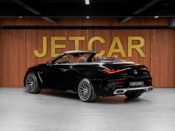 Mercedes-Benz CLE AMG с пробегом 2025 года, цена 12 690 000 рублей, 147 км, кабриолет, Автокод Объявления