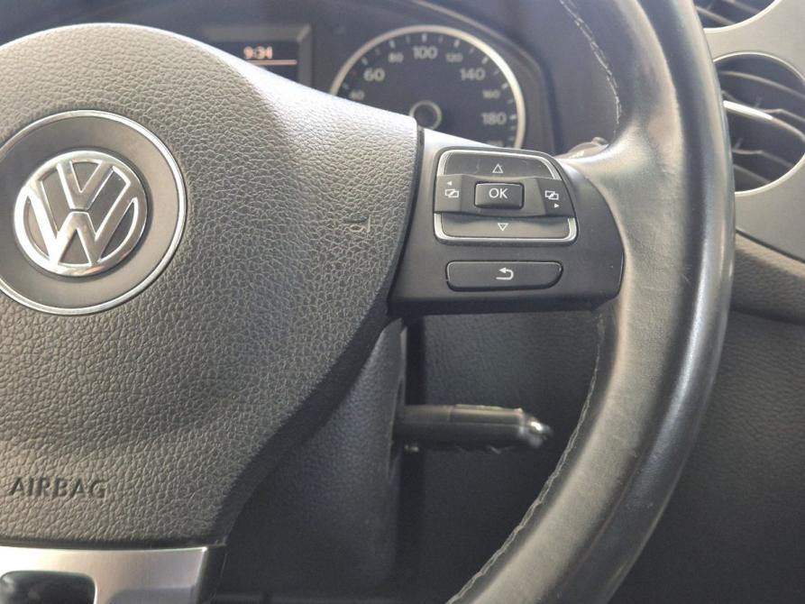 Volkswagen Tiguan I Рестайлинг Екатеринбург  - изображение 17