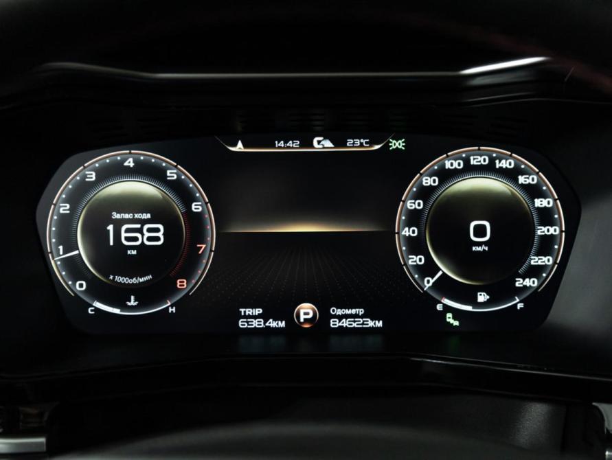 Geely Tugella I Рестайлинг Санкт-Петербург  - изображение 13
