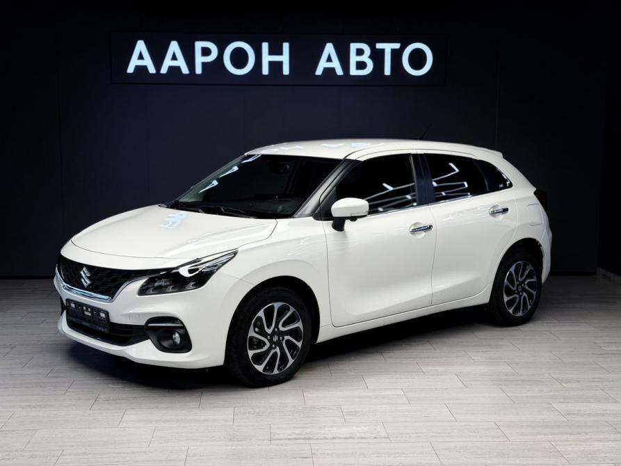 Suzuki Baleno III Москва  - изображение 1