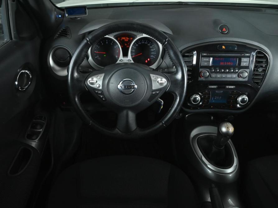 Nissan Juke I Екатеринбург  - изображение 11