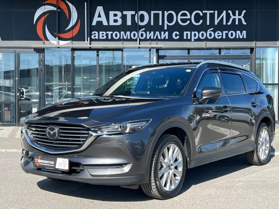 Mazda CX-8 I Волгоград  - изображение 2
