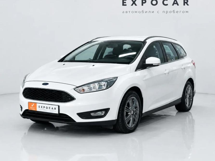 Ford Focus III Рестайлинг Новосибирск  - изображение 1