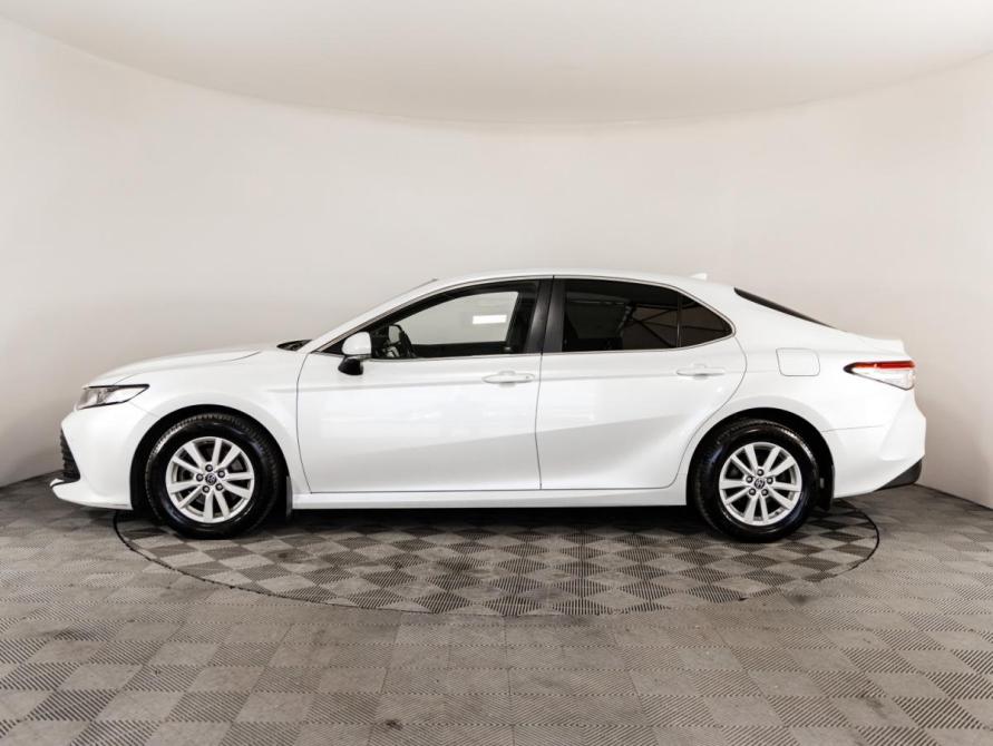 Toyota Camry VIII (XV70) Санкт-Петербург  - изображение 8