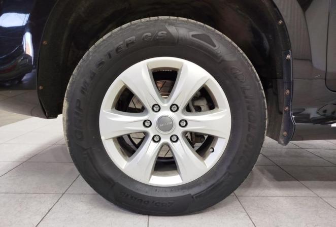 Haval H9 I Рестайлинг с пробегом 2018 года, цена 2 590 000 рублей, 97814 км, внедорожник, Автокод Объявления