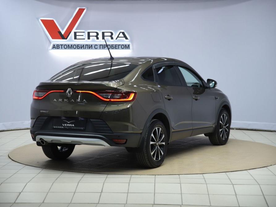 Renault Arkana I Уфа  - изображение 5