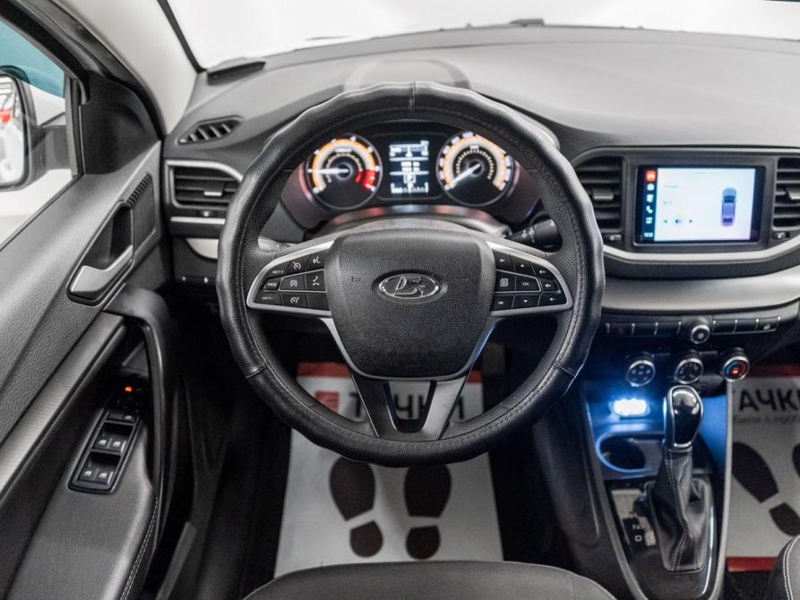 Lada (ВАЗ) Vesta I Рестайлинг (NG) Красноярск  - изображение 10