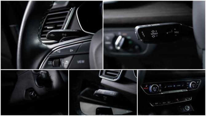 Audi Q5 II (FY) Рестайлинг с пробегом 2024 года, цена 5 080 000 рублей, 32066 км, внедорожник, Автокод Объявления