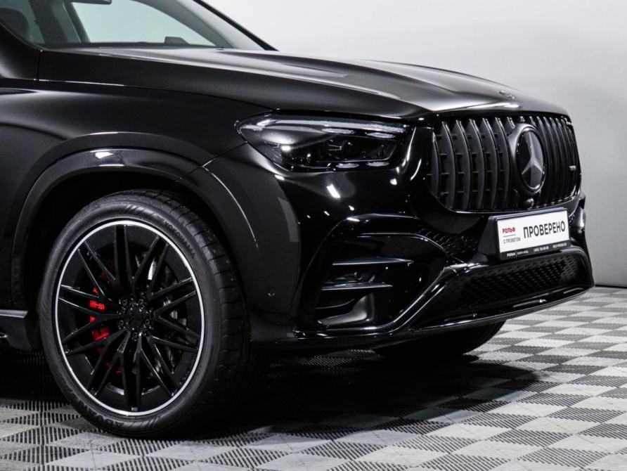 Mercedes-Benz GLE AMG II (V167) Рестайлинг Москва  - изображение 16