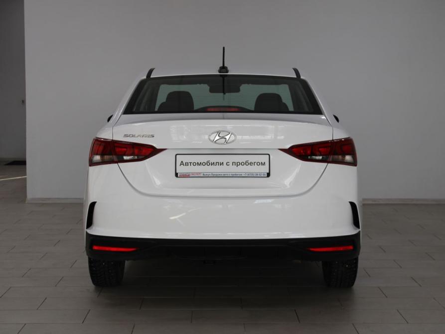 Hyundai Solaris II Рестайлинг Старый Оскол  - изображение 5