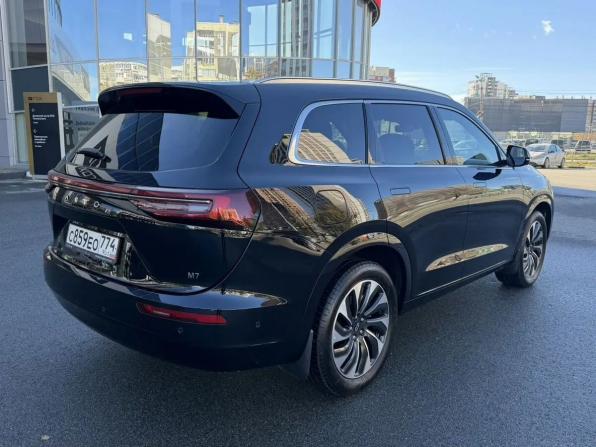 Aito M7 I с пробегом 2023 года, цена 5 100 000 рублей, 12000 км, внедорожник, Автокод Объявления