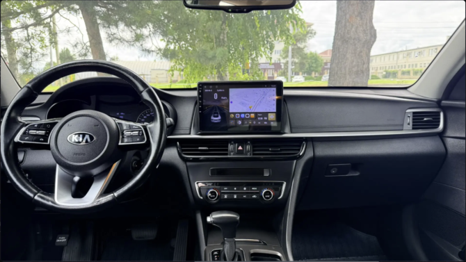 Kia Optima IV Рестайлинг с пробегом 2020 года, цена 1 750 000 рублей, 188508 км, седан, Автокод Объявления