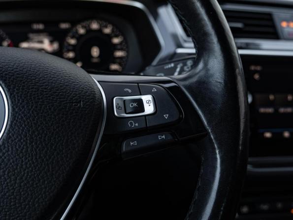 Volkswagen Tiguan II с пробегом 2017 года, цена 2 491 000 рублей, 197726 км, внедорожник, Автокод Объявления