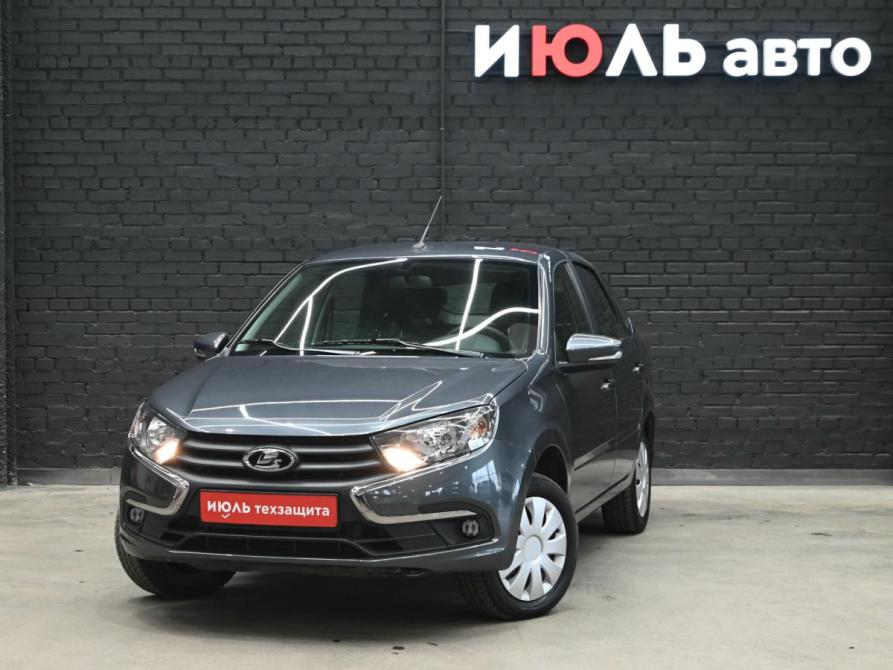 Lada (ВАЗ) Granta I Рестайлинг Екатеринбург  - изображение 1