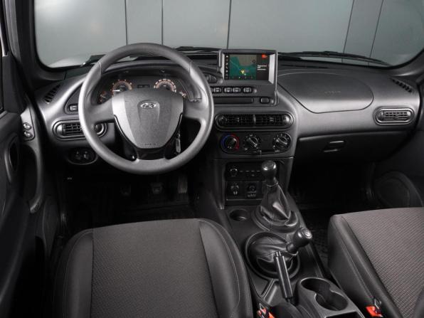 Lada (ВАЗ) Niva Travel I с пробегом 2025 года, цена 1 269 000 рублей, 26389 км, внедорожник, Автокод Объявления