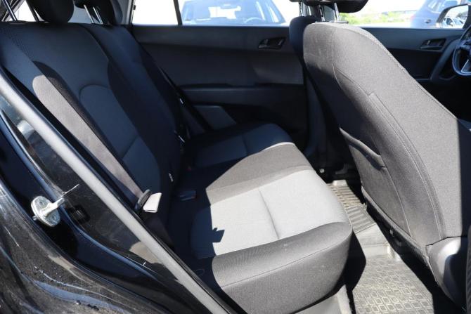 Hyundai Creta I с пробегом 2017 года, цена 1 449 000 рублей, 162000 км, внедорожник, Автокод Объявления