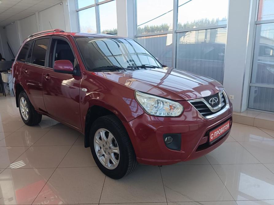 Chery Tiggo (T11) I Рестайлинг (FL) Арзамас  - изображение 2