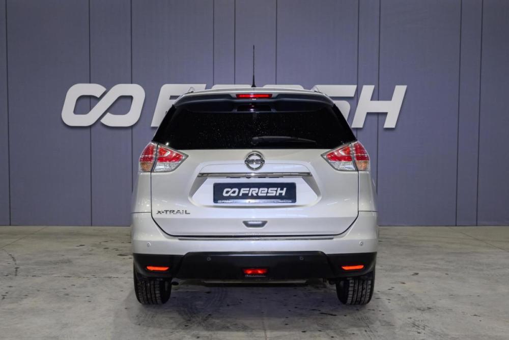 Nissan X-Trail III Ульяновск  - изображение 4