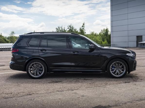 BMW X7 I (G07) с пробегом 2021 года, цена 7 598 000 рублей, 106084 км, внедорожник, Автокод Объявления
