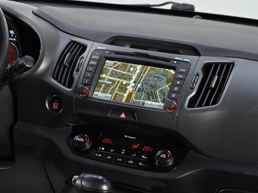 Kia Sportage III Москва  - изображение 10