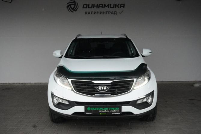 Kia Sportage III с пробегом 2011 года, цена 1 370 000 рублей, 189626 км, внедорожник, Автокод Объявления