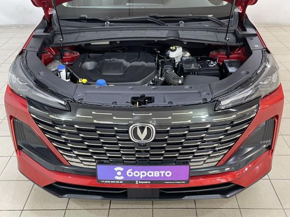 Changan CS55 Plus II с пробегом 2024 года, цена 2 199 000 рублей, 28743 км, внедорожник, Автокод Объявления