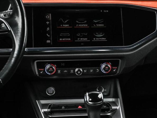 Audi Q3 II (F3) с пробегом 2019 года, цена 2 799 000 рублей, 111972 км, внедорожник, Автокод Объявления