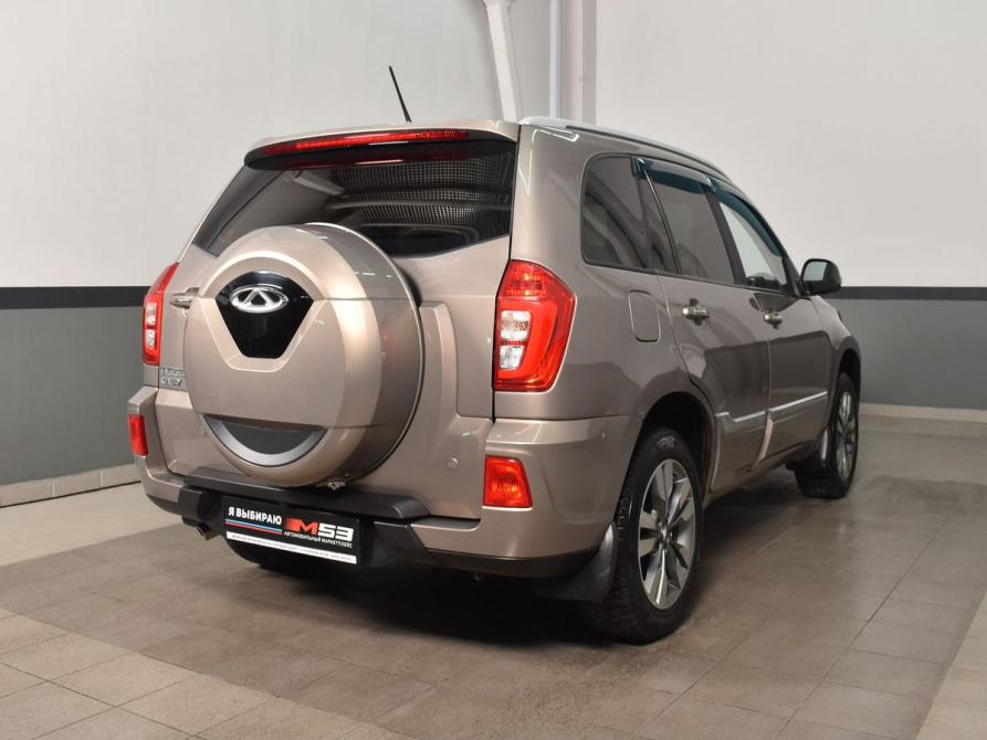 Chery Tiggo 3 I Кемерово  - изображение 7