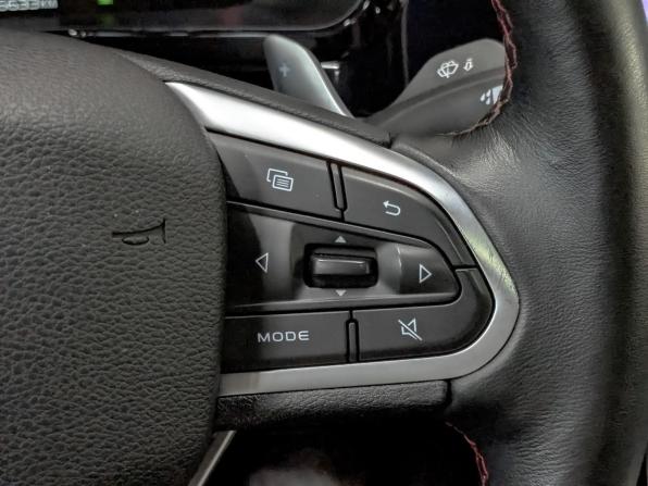 Geely Tugella I с пробегом 2022 года, цена 2 770 000 рублей, 76630 км, внедорожник, Автокод Объявления