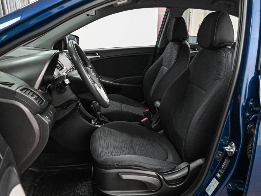 Hyundai Solaris I Рестайлинг Ставрополь  - изображение 10
