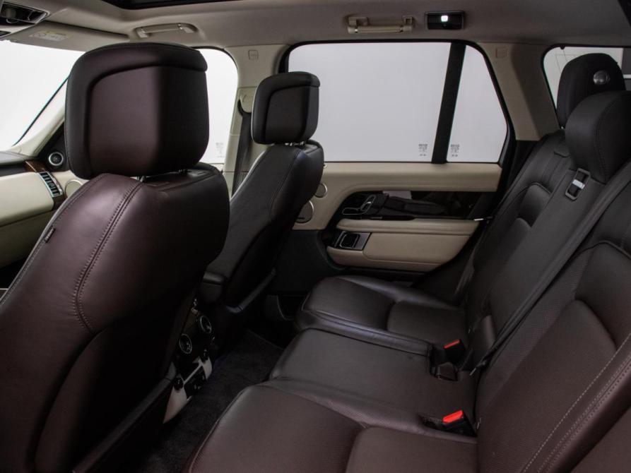 Land Rover Range Rover IV Рестайлинг Москва  - изображение 12