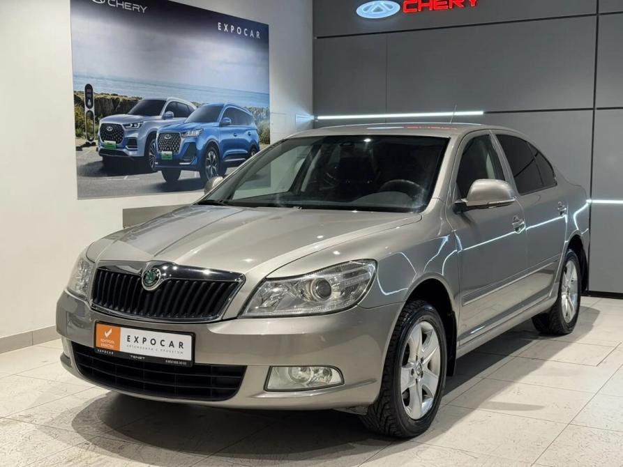 Skoda Octavia II (A5) Рестайлинг Новосибирск  - изображение 1
