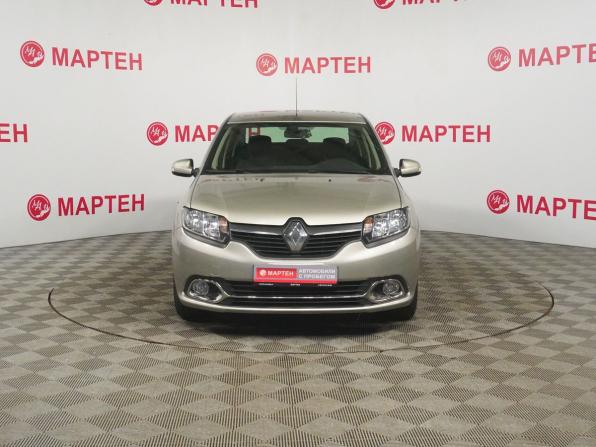 Renault Logan II с пробегом 2014 года, цена 764 000 рублей, 56315 км, седан, Автокод Объявления