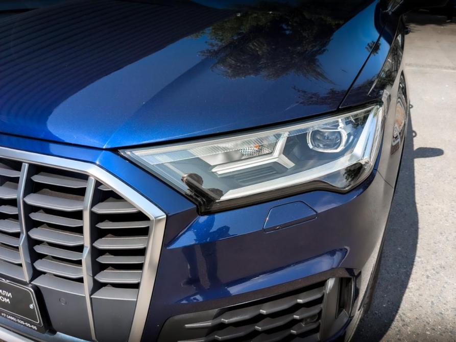 Audi Q7 II (4M) Рестайлинг Москва  - изображение 17