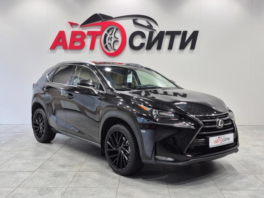 Lexus NX I Воронеж  - изображение 1
