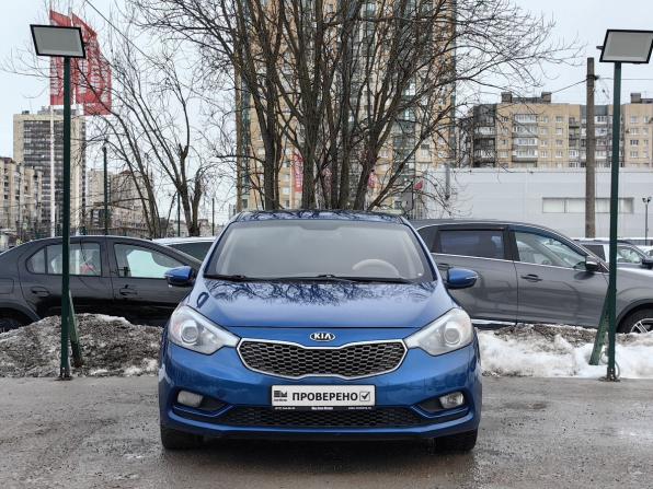 Kia Cerato III с пробегом 2014 года, цена 579 000 рублей, 298927 км, седан, Автокод Объявления