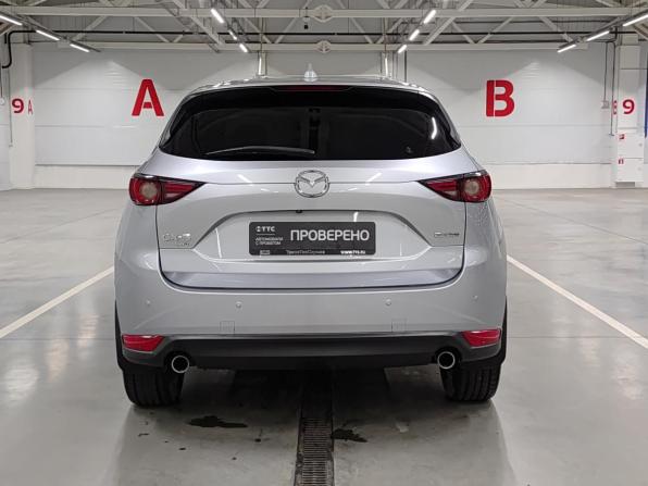 Mazda CX-5 II с пробегом 2020 года, цена 2 841 000 рублей, 122709 км, внедорожник, Автокод Объявления